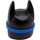 LEGO Batman Cowl Masker met Blauw Swimming Goggles (29742)