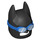 LEGO Batman Cowl Masquer avec Bleu Swimming Des lunettes de protection (29742)