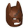 LEGO Batman Cowl Mask with Stitches with Angular Ears (10113 / 29253)