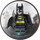 LEGO Batman Magnet (850664)