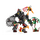 LEGO Batman Mech vs. Poison Ivy Mech  Set 76117