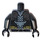 LEGO Batman Minifig Torse (973 / 76382)