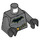 LEGO Batman Minifig Torse (973 / 76382)