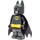 LEGO Batman Minifigure Alarm Clock (5005335)