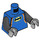 LEGO Batman Scuba Suit Minifig Torso (973 / 76382)