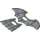 LEGO Batman Space Wings (Sheet of 2) (20273)