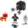 LEGO Batman &amp; Super Angry Kitty Attack Set 70817