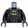 LEGO Batman Torso Without Belt (76382 / 88585)