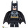 LEGO Batman With All-Black Batsuit Minifigure