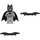 LEGO Batman with Batarang Set 211901