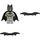 LEGO Batman with Batarang 211901