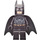 LEGO Batman z Czarny Garnitur I Miedź Pasek Minifigurka