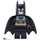 LEGO Batman mit Schwarz Anzug und Gold Gürtel mit Körper Rüstung Minifigur