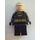 LEGO Batman met Zwart Suit minifiguur (Originele kap)