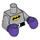 LEGO Batman with Boxing Gloves Minifig Torso (973 / 97149)