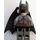 LEGO Batman con Dark Stone Grigio Abito e Rame Cintura con Nero Fianchi Minifigure