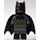 LEGO Batman with large Batlogo and Stretchy Cape Minifigure