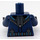 LEGO Batman met Scuba Pak Minifiguur Torso (973 / 76382)