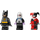 LEGO Batman avec the Batmobile vs. Harley Quinn et Mr. Freeze 76274