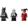 LEGO Batman with the Batmobile vs. Harley Quinn and Mr. Freeze 76274