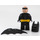LEGO Batman mit Utility Gürtel Minifigur