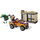 LEGO Batmobile en the Two-Gezicht Chase 6864