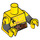 LEGO Battle Dwarf Minifig Torso (973 / 16360)