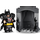 LEGO Battle-Ready Batman and MetalBeard 70836