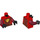 LEGO Battle Suit Macy Minifig Torso (973 / 76382)