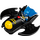 LEGO Batwing Adventure 10823
