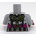 LEGO Baxter Stockman Torso (973 / 76382)