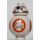 LEGO BB-8 mit Klein Auge Minifigur