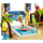 LEGO Beach Amusement Park Set 41737