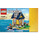 LEGO Beach Hut Set 31035 Instructions