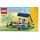 LEGO Beach Hut Set 31035 Instructions