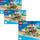 LEGO Beach Lifeguard Station 60328 Instruktioner