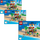LEGO Beach Lifeguard Station Set 60328 Instructions