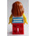 LEGO Beachgoer Minifiguur