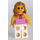 LEGO Beachside Vacation Female minifiguur