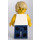 LEGO Beachside Vacation Male Minifigure