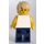 LEGO Beachside Vacation Male Minifigur