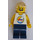 LEGO Beachside Vacation Male Minifigure