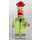 LEGO Beaker Minifiguur