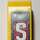 LEGO Beam 9 with Slammer Sticker (40490)