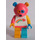 LEGO Bear Costume Guy minifiguur