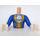 LEGO Beast (41067) Friends Torso Male (92815)