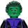 LEGO Beast Boy Minifigur