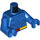 LEGO Beast Minifig Torso (973 / 76382)