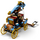 LEGO Beauxbatons&#039; Carriage: Arrival at Hogwarts  75958