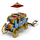 LEGO Beauxbatons&#039; Carriage: Arrival at Hogwarts  75958